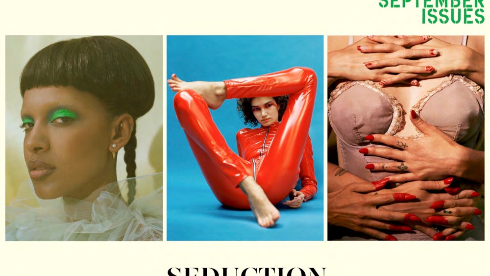 Mary Rozzi's The September Issues