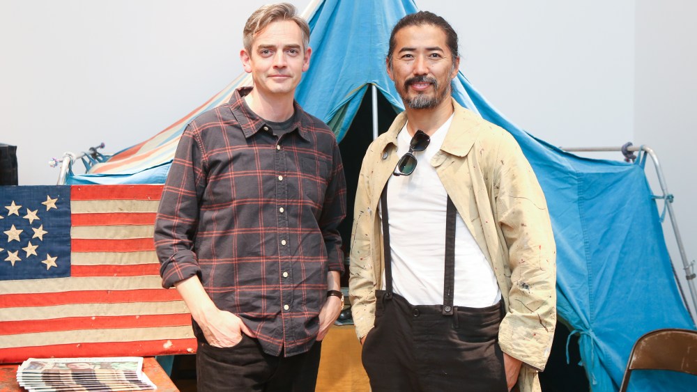 Toby Bateman, Hiroki Nakamura