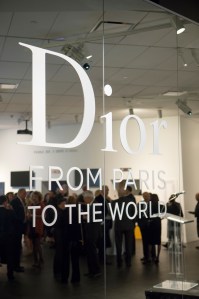 The Denver Art Museum Chairman's Dinner, featuring the opening of the "Dior: From Paris to the World" exhibition, at the Denver Art Museum, Hamilton Building, in Denver, Colorado, on Friday, Nov. 16, 2018.Photo Denver Art Museum / Steve Peterson