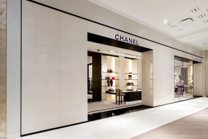 Chanel’s fashion department at Saks Fifth Avenue in Greenwich, Ct.