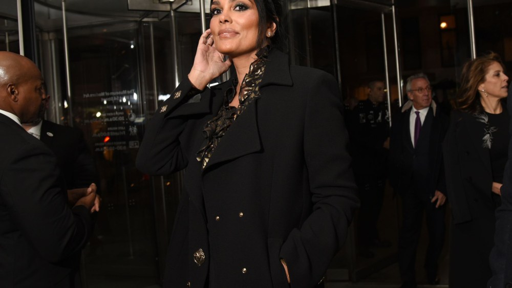 Rachel RoyMuseum of Modern Art's 11th Annual Film Benefit presented by Chanel, Inside, New York, USA - 19 Nov 2018