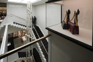 Chanel's Artfully Updated 57th Street Flagship
