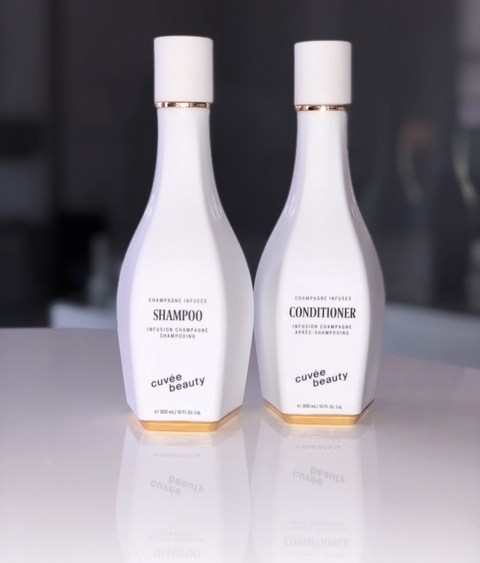 Cuvée Beauty has a New Look