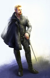 darnleyCostume sketch for the film MARY QUEEN OF SCOTS, a Focus Features release.Credit: Belinda Leung & Alexandra Byrne / Focus Features