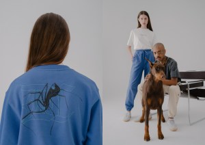 Daniëlle Cathari Debuts Namesake Brand.