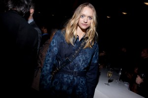 Gemma Ward