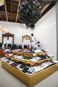 Sneaker space