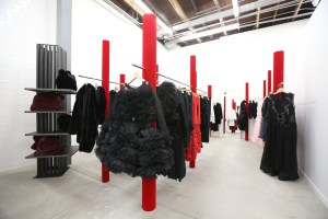 Women’s Young Creation space