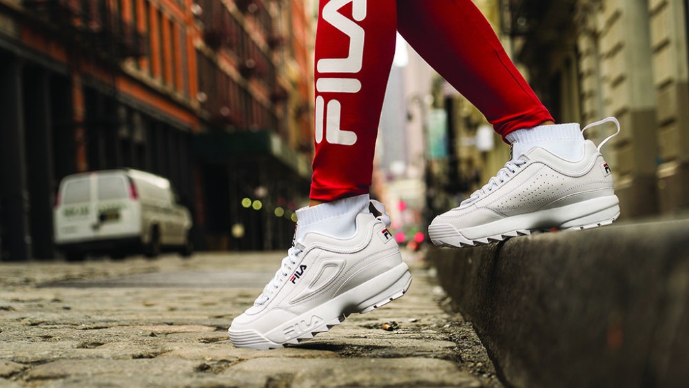 Fila Disruptor 2