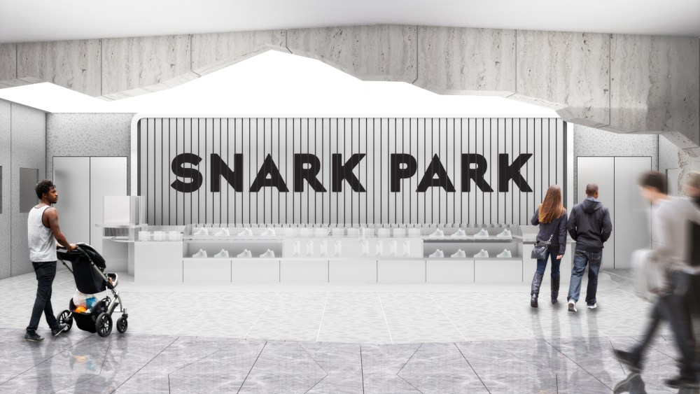 Hudson Yards Programs Permanent Diversion at the Shops and Restaurants