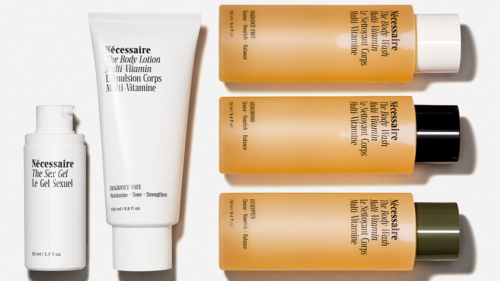 Nécessaire Debuts Modernized Body Care for Millennials