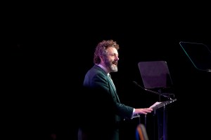 Michael Sheen