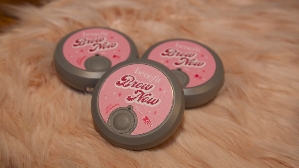Benefit Launches Button to Keep Influencers Stocked on Product