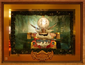 David Jones Holiday Windows 2018 in Australia
