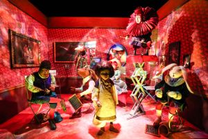 Myer Holiday Windows 2018 in Australia