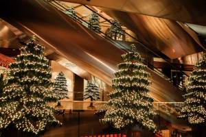 Westfield Sydney Holiday Windows 2018 in Australia
