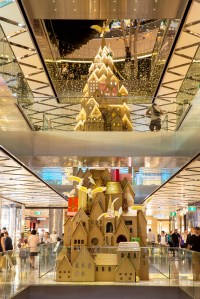 Westfield Sydney Holiday Windows 2018 in Australia