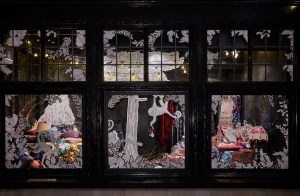 Liberty Holiday Windows 2018