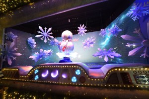 Macy's Holiday Windows 2018 in New York