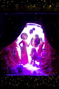 Saks Fifth Avenue Holiday Windows 2018 in New York