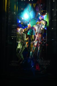 Bergdorf Goodman Holiday Windows 2018 in New York