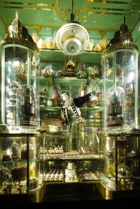 Bergdorf Goodman Holiday Windows 2018 in New York