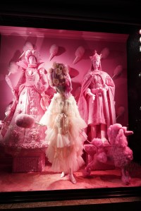 Bergdorf Goodman Holiday Windows 2018 in New York