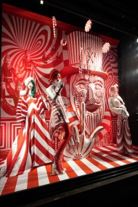 Bergdorf Goodman Holiday Windows 2018 in New York