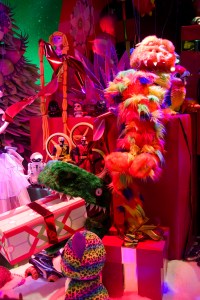Galeries Lafayette Windows 2018 in Paris