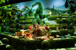 Printemps Windows 2018 in Paris
