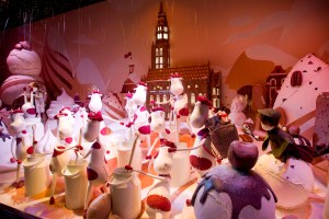 Printemps Windows 2018 in Paris