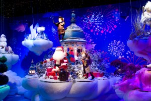 Printemps Windows 2018 in Paris