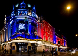 BVH Windows 2018 in Paris