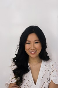 Jessie Zeng of Choosy 40 of tomorrow
