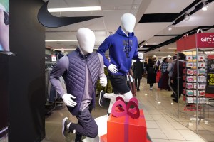 The J. C. Penney's at Herald Square.