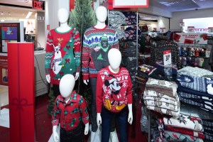 The J. C. Penney's at Herald Square.
