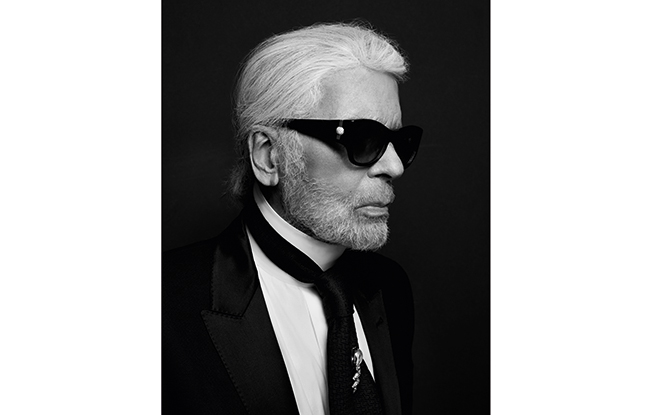 Karl Lagerfeld