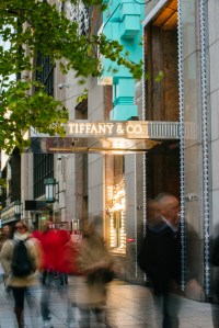 New York's 57th Street is an expanding retail hub.