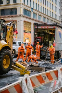 New York's 57th Street is an expanding retail hub.
