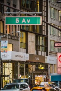 New York's 57th Street is an expanding retail hub.