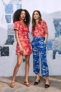 Tanya Taylor Pre-Fall 2019