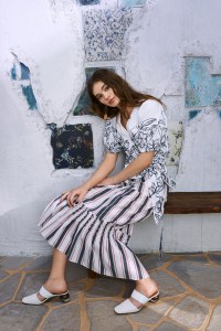 Tanya Taylor Pre-Fall 2019