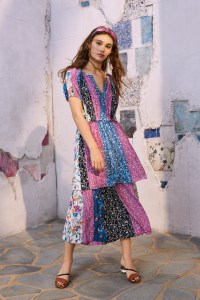 Tanya Taylor Pre-Fall 2019
