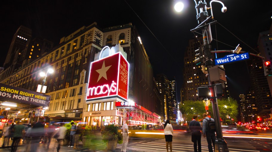The two companies are teaming up to bring a curated assorted of small and emerging brands into select stores for the holiday season.