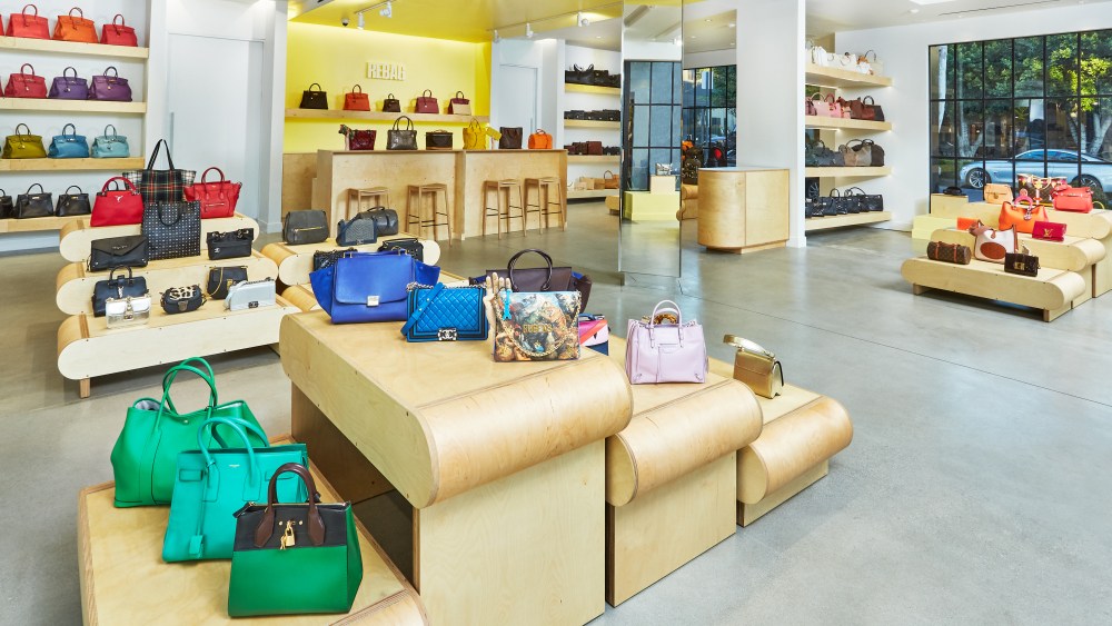 Rebag to Open Its Sixth Store