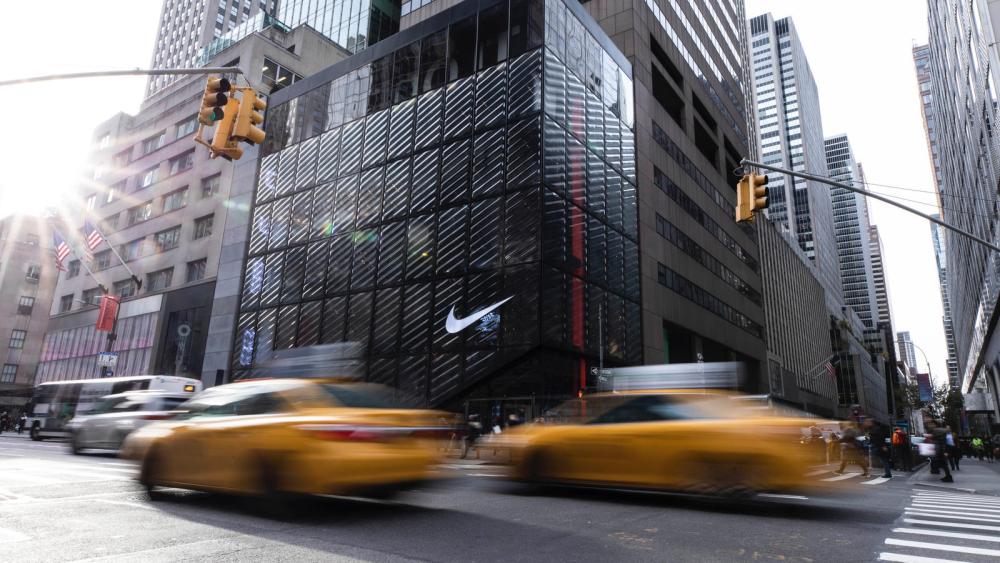 Nike’s House of Innovations blends digital and physical store experience.
