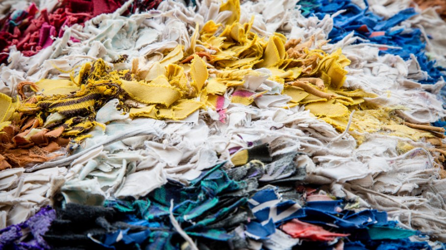 Executives from Evrnu, OSOMTEX, Tyton BioSciences and Global Fashion Agenda shared solutions to reverse the textile waste trend.