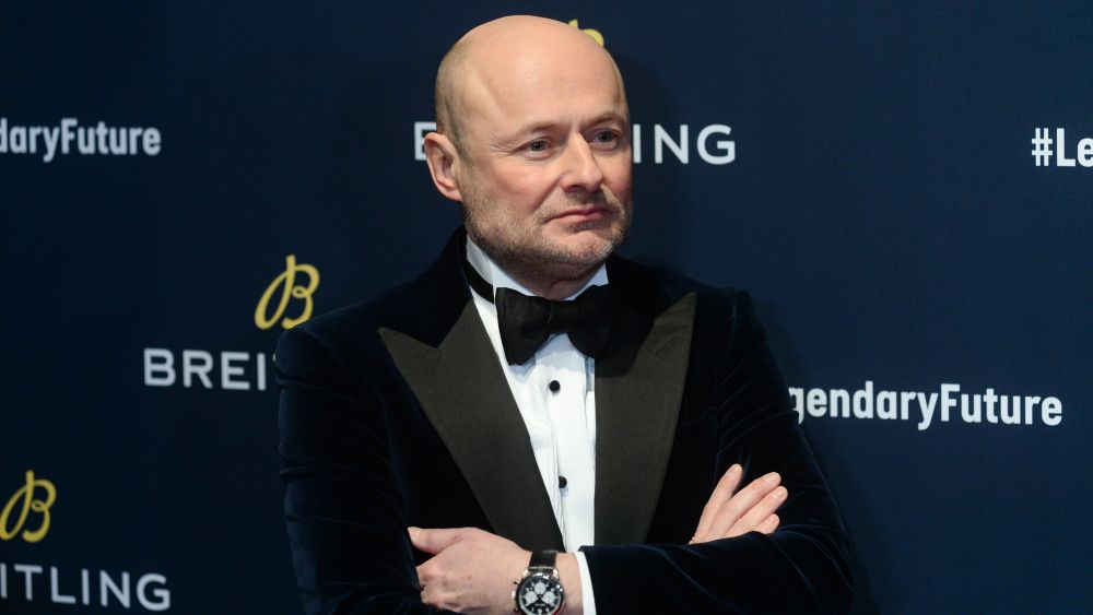 Breitling ceo Georges Kern.