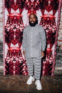Derrick AdamsNew Museum NextGen Dinner, Industria, New York, USA - 02 Nov 2018