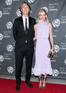Sean MacPherson and Rachelle Hruska.